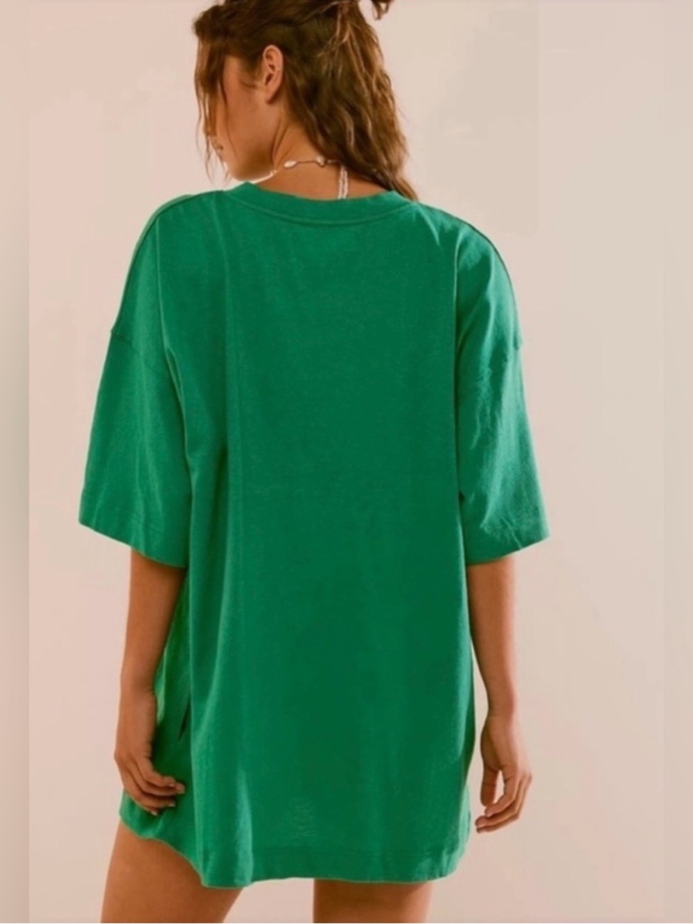NWOT FP Beach Essential tee dress Size XS - Picture 3 of 6
